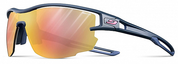 Очки Julbo Aero Blue/Blue/Fuchsia - Фото 1 большая