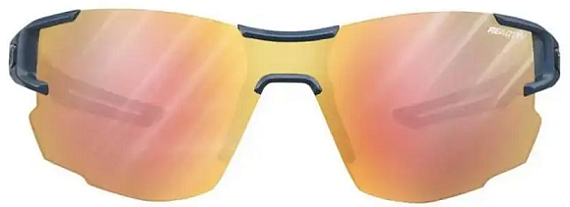 Очки Julbo Aerolite Dark Blue/Blue - Фото 2 большая