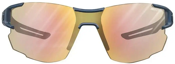 Очки Julbo Aerolite Dark Blue/Blue - Фото 3 большая