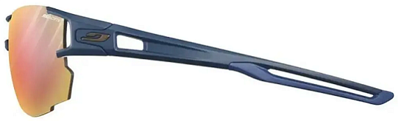 Очки Julbo Aerolite Dark Blue/Blue - Фото 4 большая