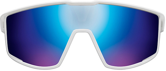 Очки Julbo Fury White/Blue - Фото 2 большая