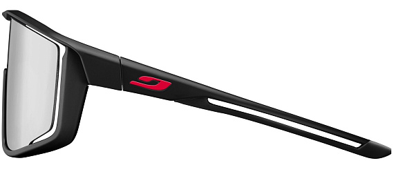 Очки Julbo Fury Black/Black Reactiv 0-3 - Фото 3 большая