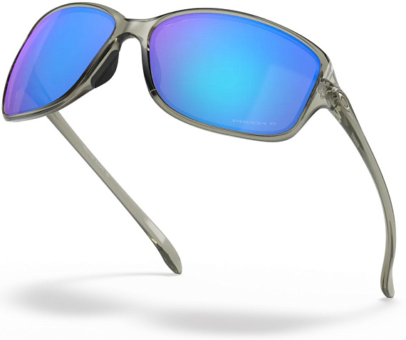 Очки Oakley Cohort Grey Ink/Prizm Sapphire Polarized - Фото 2 большая