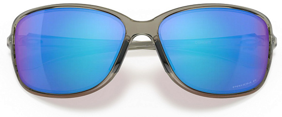 Очки Oakley Cohort Grey Ink/Prizm Sapphire Polarized - Фото 4 большая