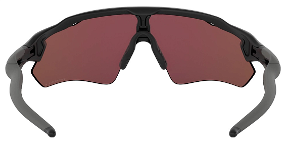 Очки Oakley Radar EV Path Matte Black Camo/Prizm Deep Water Polarized/Prizm Deep Water Polarized - Фото 3 большая