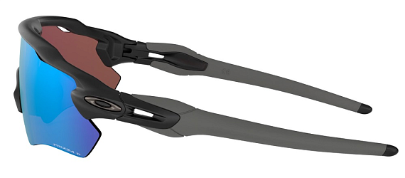 Очки Oakley Radar EV Path Matte Black Camo/Prizm Deep Water Polarized/Prizm Deep Water Polarized - Фото 4 большая