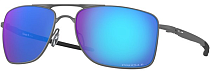 Очки Oakley Gauge 8 Matte Gunmetal/Prizm Sapphr Iridium Polarized