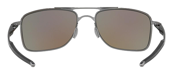 Очки Oakley Gauge 8 Matte Gunmetal/Prizm Sapphr Iridium Polarized - Фото 4 большая