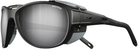 Очки Julbo Explorer 2.0 Matt Black/Gray Spectron4 - Фото 1 большая