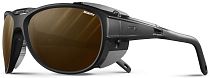 Очки Julbo Explorer 2.0 Black/Grey/Reactiv 2-4 Polarized