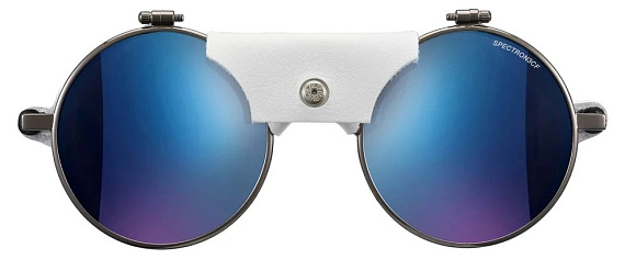 Очки Julbo Vermont Classic Shyny Gun/White Spectron 3 - Фото 3 большая