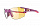 Очки Julbo Aerolite Purple/Rubine Red/Zebra Light - Фото 1 малая