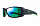 Очки Julbo Armor SP3+ Green ML/Matt Bluegreen - Фото 1 малая