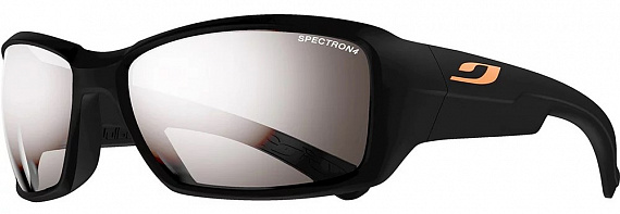 Очки Julbo Whoops Spectron4 /Matt Black - Фото 1 большая