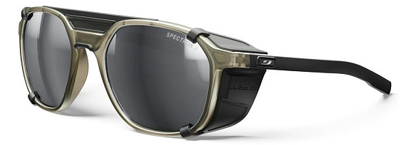 Очки Julbo Slack Cover Shiny Translucent Beige/Black/Spectron 3 - Фото 1 большая