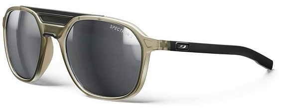 Очки Julbo Slack Cover Shiny Translucent Beige/Black/Spectron 3 - Фото 2 большая