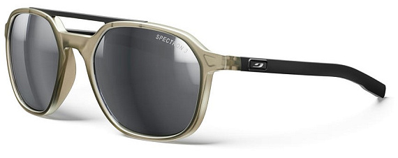 Очки Julbo Slack Cover Shiny Translucent Beige/Black/Spectron 3 - Фото 3 большая