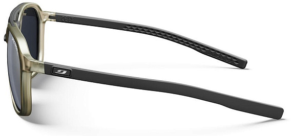 Очки Julbo Slack Cover Shiny Translucent Beige/Black/Spectron 3 - Фото 8 большая