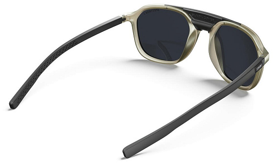 Очки Julbo Slack Cover Shiny Translucent Beige/Black/Spectron 3 - Фото 11 большая