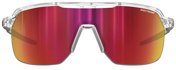 Очки Julbo Frequency Crystal/Red/Spectron 3CF - Фото 2 большая