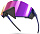 Очки Julbo Edge Cover Spectron 4 Blue/Black - Фото 10 малая