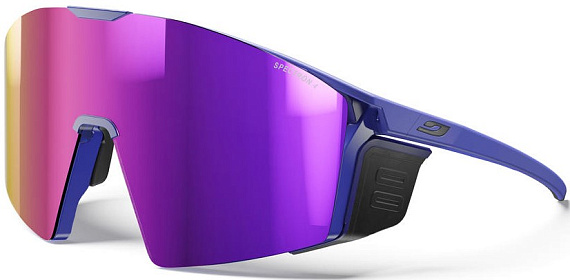 Очки Julbo Edge Cover Spectron 4 Blue/Black - Фото 1 большая