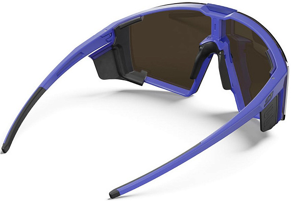 Очки Julbo Edge Cover Spectron 4 Blue/Black - Фото 6 большая