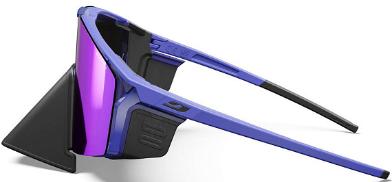 Очки Julbo Edge Cover Spectron 4 Blue/Black - Фото 9 большая