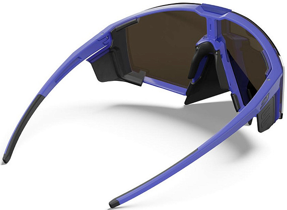 Очки Julbo Edge Cover Spectron 4 Blue/Black - Фото 11 большая