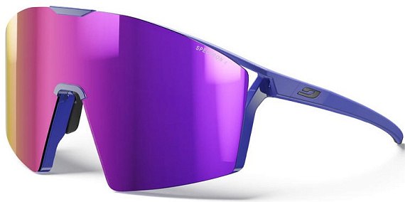 Очки Julbo Edge Cover Spectron 4 Blue/Black - Фото 12 большая