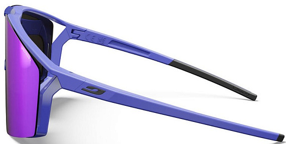 Очки Julbo Edge Cover Spectron 4 Blue/Black - Фото 13 большая