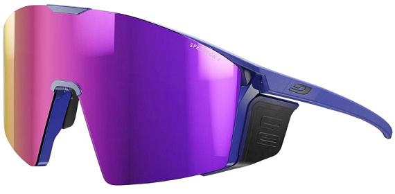 Очки Julbo Edge Cover Spectron 4 Blue/Black - Фото 1 большая
