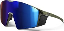 Очки Julbo Edge Cover Reactiv 2-4 Dl Bleu Army Green/Black