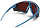 Очки Julbo Edge Cover Reactiv 0-4 Hc Blue/Blue - Фото 7 малая