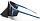 Очки Julbo Edge Cover Reactiv 0-4 Hc Blue/Blue - Фото 11 малая