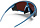 Очки Julbo Edge Cover Reactiv 0-4 Hc Blue/Blue - Фото 12 малая