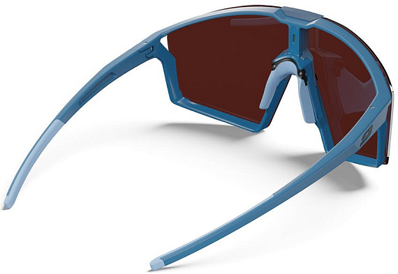 Очки Julbo Edge Cover Reactiv 0-4 Hc Blue/Blue - Фото 5 большая