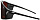 Очки Julbo Edge Cover Reactiv 0-4 Hc Black - Фото 4 малая