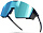 Очки Julbo Edge Cover Polar 4 Hd Blue/Gray - Фото 4 малая