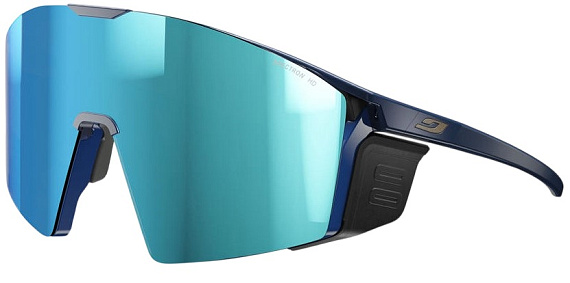 Очки Julbo Edge Cover Polar 4 Hd Blue/Gray - Фото 1 большая