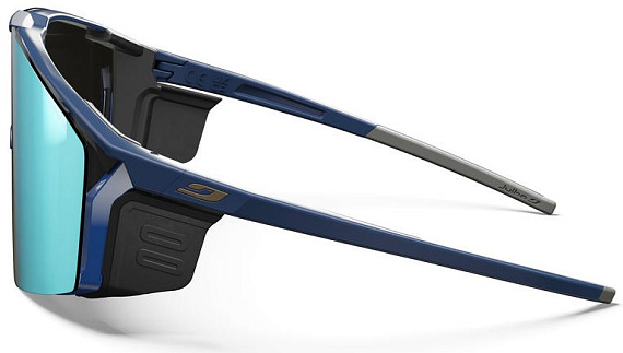 Очки Julbo Edge Cover Polar 4 Hd Blue/Gray - Фото 3 большая