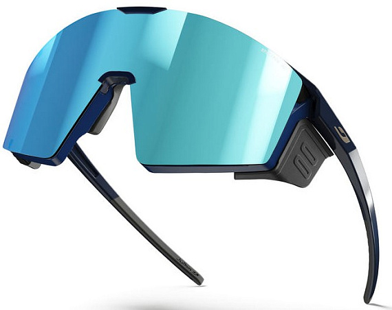 Очки Julbo Edge Cover Polar 4 Hd Blue/Gray - Фото 4 большая