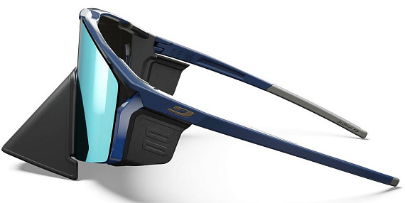 Очки Julbo Edge Cover Polar 4 Hd Blue/Gray - Фото 8 большая