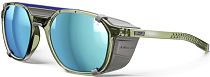 Очки Julbo Slack Cover Polar 4 Hd Shiny Translucent Army Green/Gray
