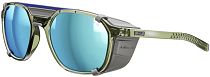 Очки Julbo Slack Cover Polar 4 Hd Shiny Translucent Army Green/Gray