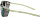 Очки Julbo Slack Cover Polar 4 Hd Shiny Translucent Army Green/Gray - Фото 7 малая