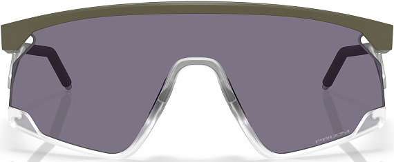 Очки Oakley Bxtr Metal Matte Moss/Prizm Grey - Фото 2 большая