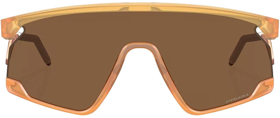 Очки Oakley Bxtr Metal Matte Trans Light Curry/Prizm Bronze - Фото 2 большая