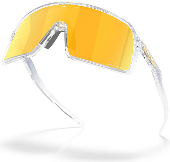 Очки Oakley Sutro Pacific Glass/Prizm 24K - Фото 4 большая