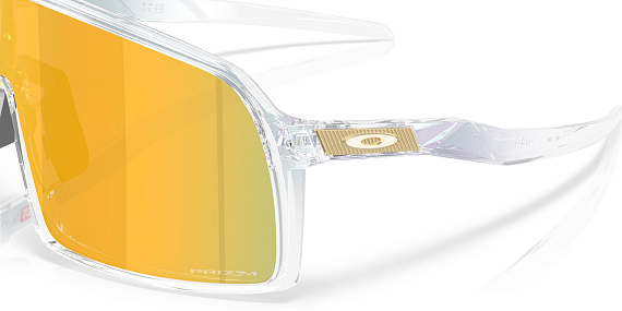 Очки Oakley Sutro Pacific Glass/Prizm 24K - Фото 6 большая